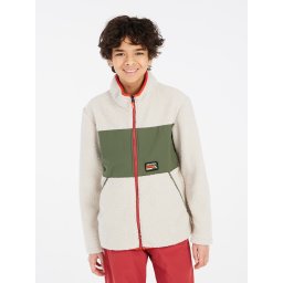 Boys' sweatshirt Protest PRTBARTIS JR