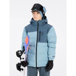 Boys' ski jacket Protest PRTDEVUN JR