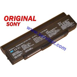 Батерия ОРИГИНАЛНА SONY Vaio VGN-S50 S70 S90 FS VGP-BPL2 BPS2A BPS2B BPS2C 9кл
