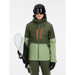 Men's ski jacket Protest PRTBAKIE
