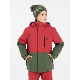 Boys' ski jacket Protest PRTSAVER JR