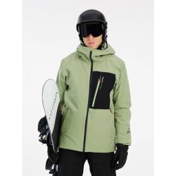 Men's ski jacket Protest PRTFOUND