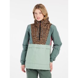 Women's ski jacket Protest PRTAPEL