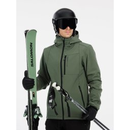 Men's ski jacket Protest PRTDUSTAN24