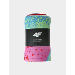Hand towel with print 4F