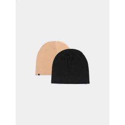 Children's reversible hat 4F