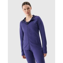 Women's functional sweatshirt 4F