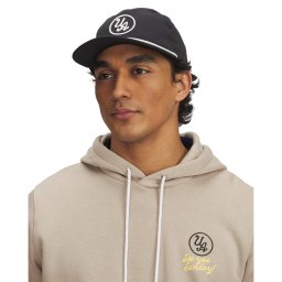 Men's cap Under Armour Drive 5 Panel Snapback