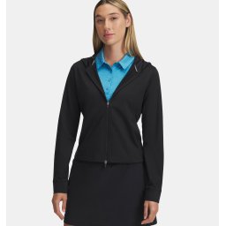 Women's Under Armour Drive Full Zip HD Sweatshirt