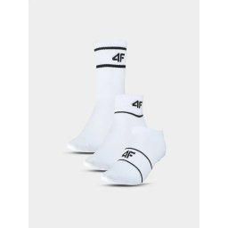 Unisex Socks 4F U449 (3pack)