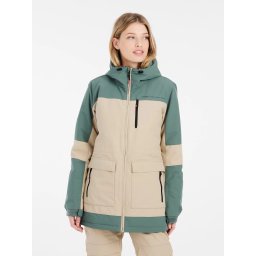 Women's ski jacket Protest PRTBACKUP