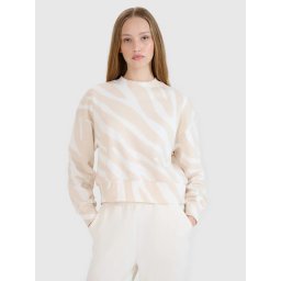 Women's sweatshirt 4F
