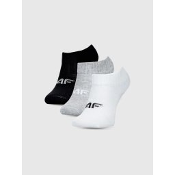 Men's socks 4F (3pack) M499