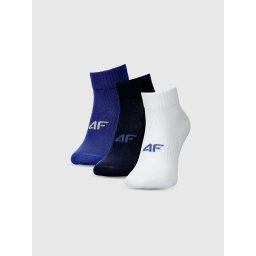 Men's socks 4F (3pack) M499