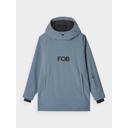 Women's snowboard sweatshirt 4F