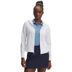 Women's Under Armour Drive Full Zip HD Sweatshirt