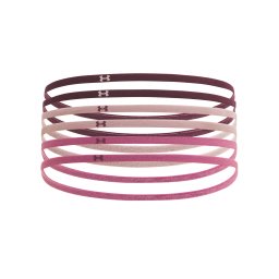Women's headbands Under Armour W Mini Elastic 6pk