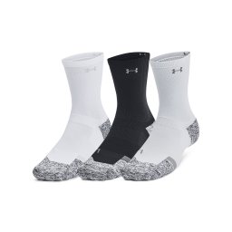 Under Armour AD Pro 3pk Mid Socks
