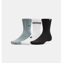 Unisex socks Under Armour Sportswear Cotton Nv Crew