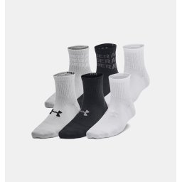 Children's socks Under Armour Essential 6pk Qtr