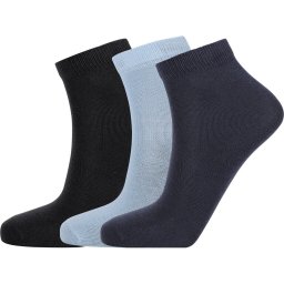 ZigZag Gubic 3-pack children's socks