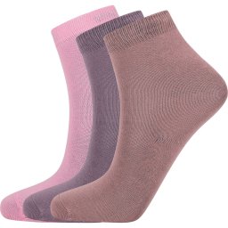 ZigZag Gubic 3-pack children's socks