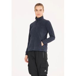 Women's fleece sweatshirt Whistler Cocoon