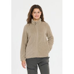 Women's fleece sweatshirt Whistler Matra
