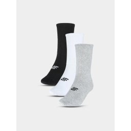 Unisex Socks 4F U397 (3pack)