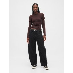 Дамски дънки GAP Horseshoe UltraSoft