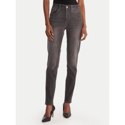 Liu Jo Дънки UF5013 D4615 Сив Skinny Fit