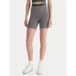 Calvin Klein Underwear Къс клин LV00QF8488 Сив Slim Fit