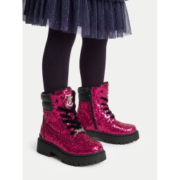 Juicy Couture Зимни обувки CEO-CS6590-01A Розов