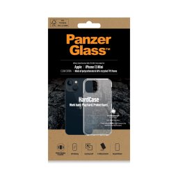 Гръб PanzerGlass HardCase за iPhone 13 mini - Прозрачен