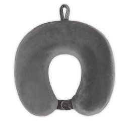 Възглавница за път DeeZee 9WF-002-SS25 Сив