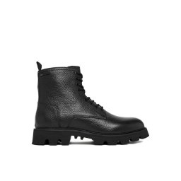 G-Star Raw Зимни обувки EO-ROWHIDE-03 MI08 Черен