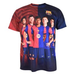 Barcelona FC Тениска играчи