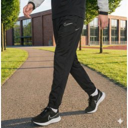 NIKE ACADEMY 25 DRI- FIT WOVEN - FZ9852-010 / Мъжко спортно долнище