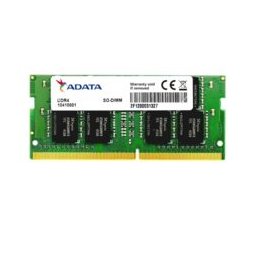 Памет 16GB DDR4 2666MT/s, SO-DIMM, A-Data AD4S2666316G19-B, 1.2V