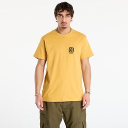 Тениска Horsefeathers Mini Logo T-Shirt Honey S