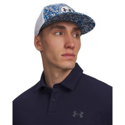 Men's cap Under Armour Iso-chill Drive Mid Str