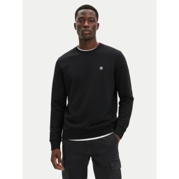 Element Суитшърт Icon Embroidery CR ELYFT00197 Черен Regular Fit