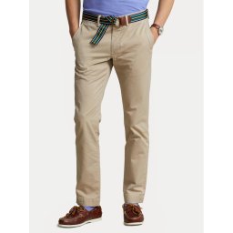 Polo Ralph Lauren Чино панталони 710778778001 Бежов Slim Fit