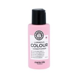 Maria Nila Luminous Colour Conditioner 100 ml озаряващ балсам за боядисана коса с екстракт от нар за жени