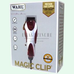 Wahl Професионална машинка за подстригване Magic Clip 100 Year Anniversary, кабел, с фиби
