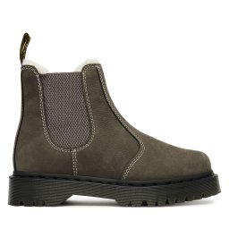 Боти тип челси Dr. Martens 2976 Bex DM41420020 Сив