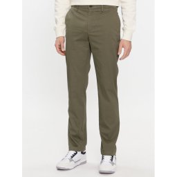 Tommy Hilfiger Чино панталони Denton MW0MW33938 Каки Slim Fit