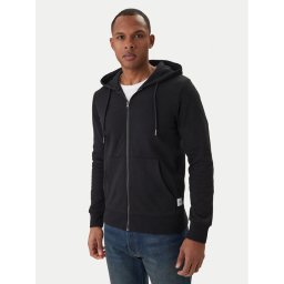 Jack & Jones Суитшърт Basic 12181901 Черен Regular Fit