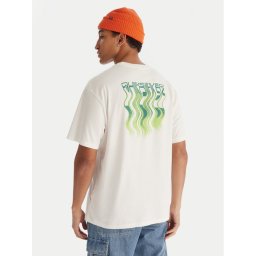 Quiksilver Тишърт Hw Melt Away SS EQYZT08200 Regular Fit