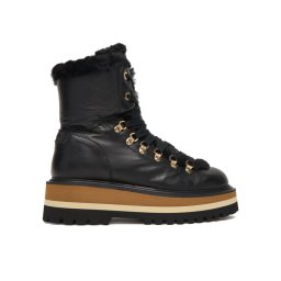 Bogner Зимни обувки Saas Fee 1 A 22544153 Черен